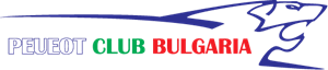 Peugeot Club Bulgaria Logo PNG Vector