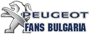 Peugeot Fans Bulgaria Logo PNG Vector