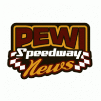 Pewi Speedway News Logo PNG Vector