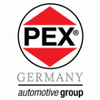 PEX Germany Logo PNG Vector