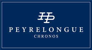 Peyrelongue Chronos Logo Vector