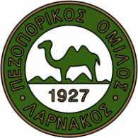 Pezoporikos Larnaka Logo PNG Vector