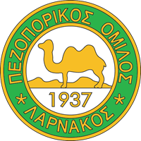 Pezoporikos Larnaka (old) Logo PNG Vector