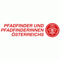 PfadfinderInnen Österreichs Logo Vector