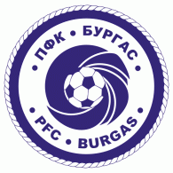 PFC Burgas Logo PNG Vector