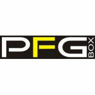 PFG Box Logo PNG Vector