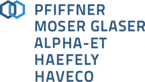 Pfiffner International AG Logo PNG Vector