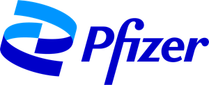 Pfizer Color Logo Vector