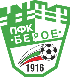 PFK Beroe Stara-Zagora (new) Logo Vector