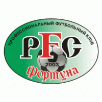 PFK Fortuna Mytishchi Logo PNG Vector