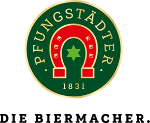 Pfungstaedter Die Biermacher Logo PNG Vector