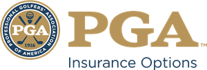 PGA Insurance Options Logo Vector