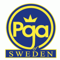 PGA of Sweden Logo PNG Vector