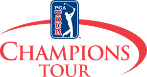 PGA Tour Champions Logo PNG Vector