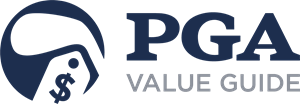 PGA Value Guide Logo PNG Vector
