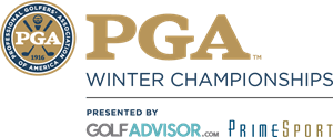 PGA Winter Championships Logo PNG Vector
