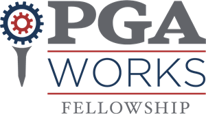 PGA WORKS FELLOWSHIP Logo PNG Vector