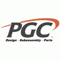 PGC Logo PNG Vector