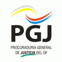 PGJDF Logo PNG Vector