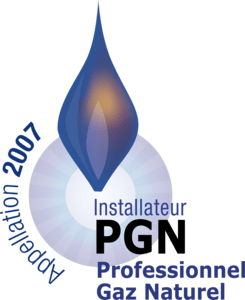 PGN - Professionnel Gaz Naturel Logo PNG Vector