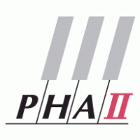 PHA II Logo PNG Vector