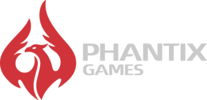 Phantix Games Logo PNG Vector