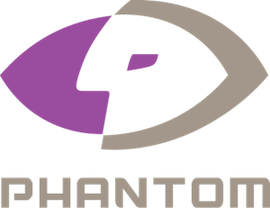 Phantom Cameras Logo PNG Vector