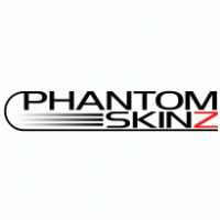 Phantom Skinz Logo PNG Vector