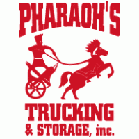Pharaoh's Trucking Logo PNG Vector