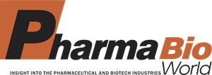 Pharma Bio World Logo Vector