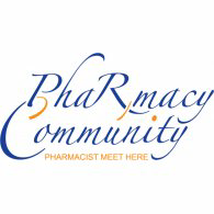 Pharmacy Community Logo PNG Vector
