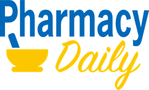 Pharmacy Daily Logo PNG Vector