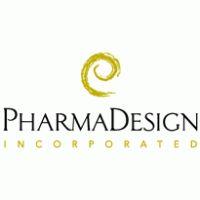PharmaDesign Inc. Logo PNG Vector