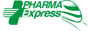 PharmaExpress Logo PNG Vector