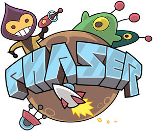 Phaser Logo Vector