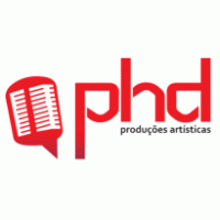 PHD Produções Artísticas Logo PNG Vector