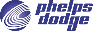 Phelps Dodge Logo Vector