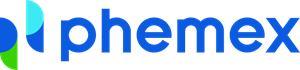 Phemex Logo Vector