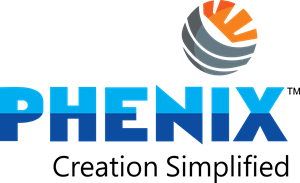 Phenix-Creation Logo PNG Vector