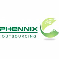 Phennix Outsourcing Logo PNG Vector