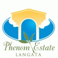 Phenom Estate Langata Logo PNG Vector