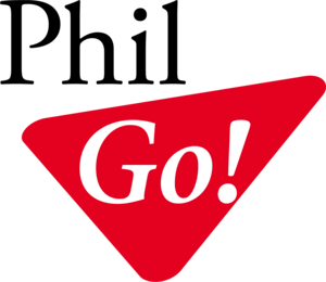 Phil Go! Logo PNG Vector