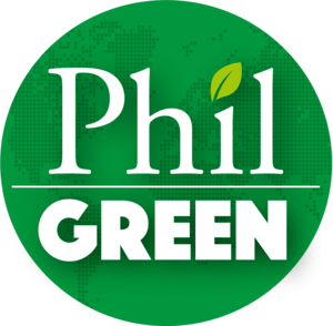 Phil Green Environmental English Course Technic Logo PNG Vector