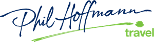 Phil Hoffmann Travel Logo Vector