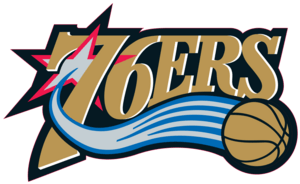 Philadelphia 76ers 1997-2009 Logo PNG Vector