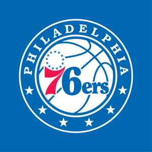 Philadelphia 76ers 2015- Logo PNG Vector