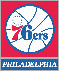 Philadelphia 76ers Logo Vector
