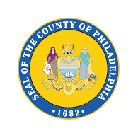 Philadelphia County Pennsylvania Logo Vector