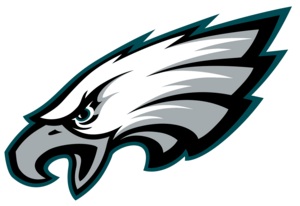 Philadelphia Eagle Logo PNG Vector