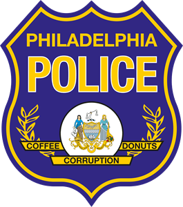 Philadelphia Police Department Logo PNG Vector